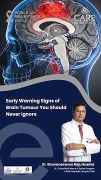 Don't ignore persistent headaches, seizures, vision changes, speech disturbances, or loss of balance