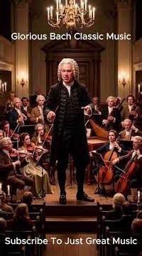 Bach Brandenburg Concerto No. 3