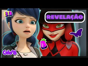 LILA COLOCA TODOS EM PARIS CONTRA MARINETTE 😨 (REVELAÇÃO)! | MIRACULOUS LADYBUG 5ª TEMP Mundo Gloob