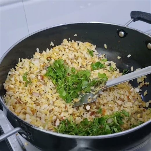 How to make poha