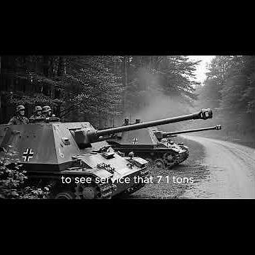 pt 3 /The Complete German WW2 Vehicle Arsenal — Every Tank, Destroyer & Support Vehicle Explained