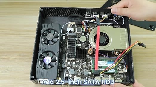 Replacing RAM and SSD