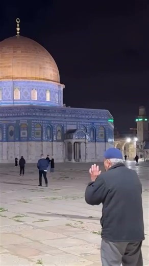 Mescid-i Aksa 41 Gün Sonra İbadete Açıldı!