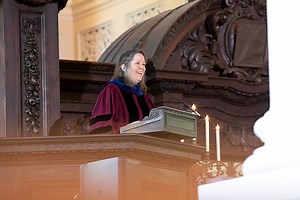 'Creating from Fragments' | Harvard Divinity School