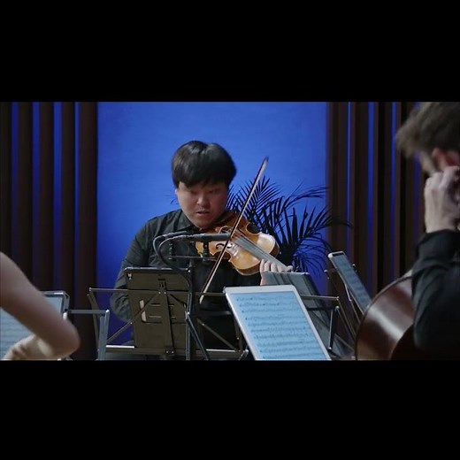 Schubert String Quintet in C Major, D. 956, IV. Allegretto | Goethe String Quartet & Eiline Tai