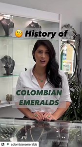 Colombia is home to some of the worlds oldest and richest emerald mines. Colombian emeralds are renowned for their deep green color, clarity, and purity. Their unique geological origin & Natural characteristics give them a distinguished position in the world of gemstones, making them highly sought after and prized by collectors and connoisseurs alike.#emeraldring #emerald #emeralds #emeraldcut #cushioncut #history #jewelrylovers #jewelryaddiction #jewelryinspiration #emeraldjewellery #bespokejew