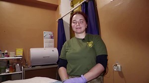 Ukrainian army doctors on the frontline near Donetsk often have to battle to save soldiers' limbs and their lives. Fierce fighting in the east is exacting a heavy toll https://reut.rs/3PmKVH9 | Reuters