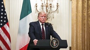 Historically Accurate Model Predicts Trump Could Win in a Landslide