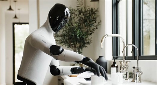 新型の汎用ヒューマノイドが家庭に溶け込む近未来の生活　Figure AIが量産を意識した新型モデルの動画を公開　海外やネットの反応は | ロボスタ - ロボット･AI情報WEBマガジン