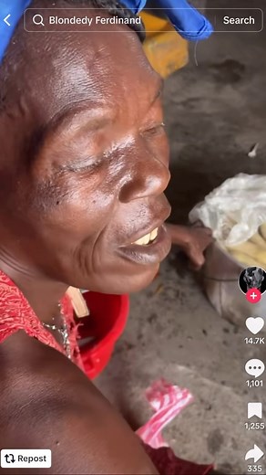 Blondedy Ferdinand on Instagram: "Kote map jwenn li??? Dil pase nan store la Pétionville epi fe relem map kite 2 set blondelight.com pou li ak $200 pou reklam nan, Mesi manman cheri pitit fiw pwal few bel ale nan store la epi di rele pitit fiw,mesye sim te ka ale haiti ta pwal manje vre 😫"