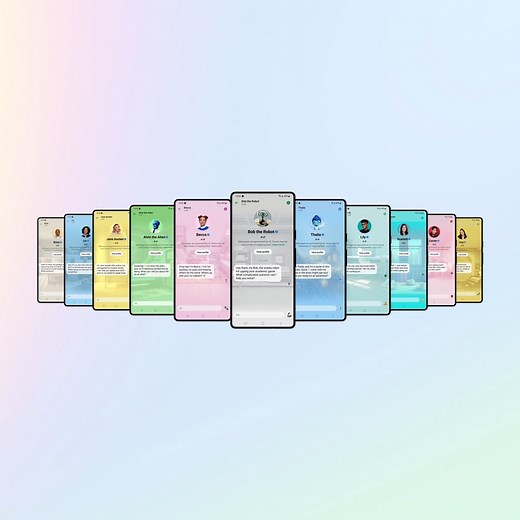 82K views · 1.1K reactions | Exploring new interests? AI characters. Learning new skills? AI characters. Settling a debate? AI characters. Catching on yet?  | Meta | Facebook