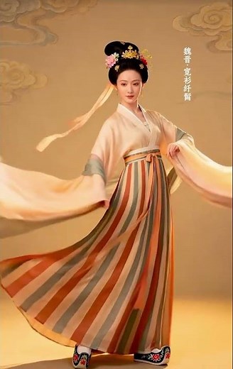 The Evolution of Hanfu Through the Ages | One Style Is Bound to Steal Your Heart