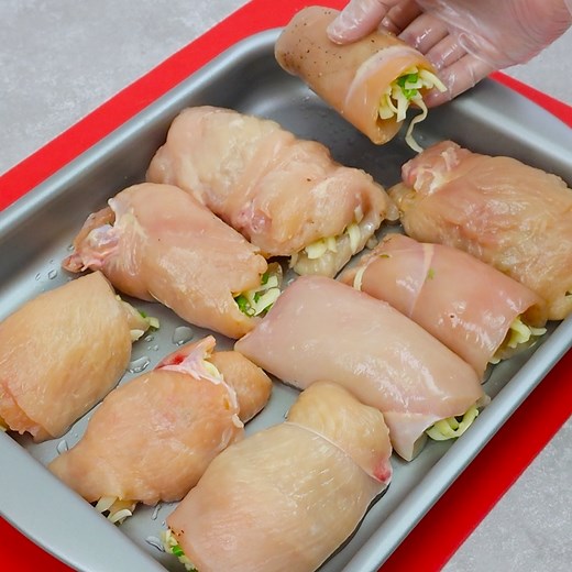 This chicken is so delicious that I cook almost every day! | Cookery Recipes