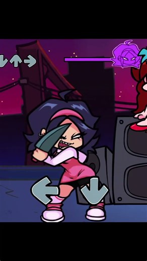 FNF nene game gameplay #fnf #shorts #games