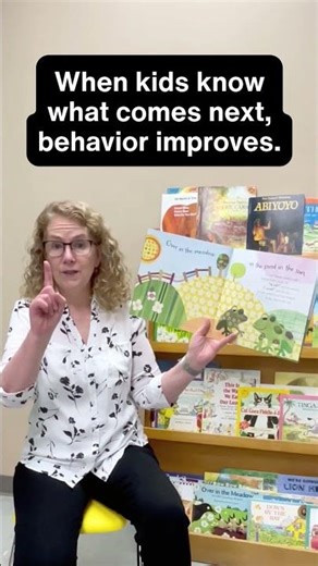 Predictable Routines Improve Behavior in the Elementary Music Classroom