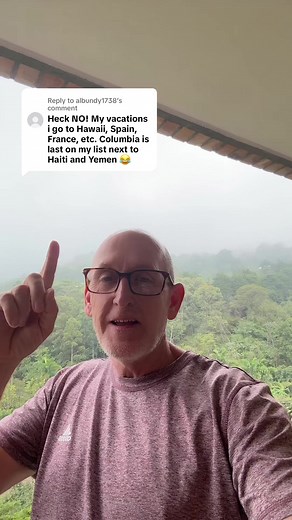 Replying to @albundy1738 #vacations #medellin #colombia #expatcolombia #lovecolombia #retireearly #colombia