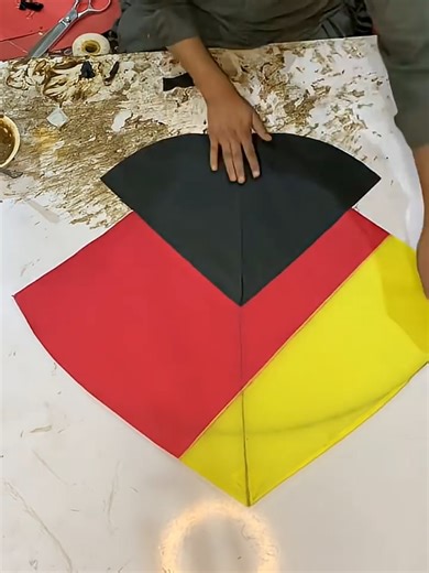Patang Making #kite #kiteflying #patanag #patangbaazi