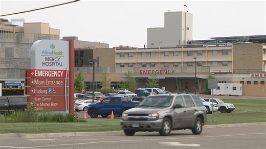 Public hearing announced for changes to Mercy Hospital ICU, surgical, pediatric services