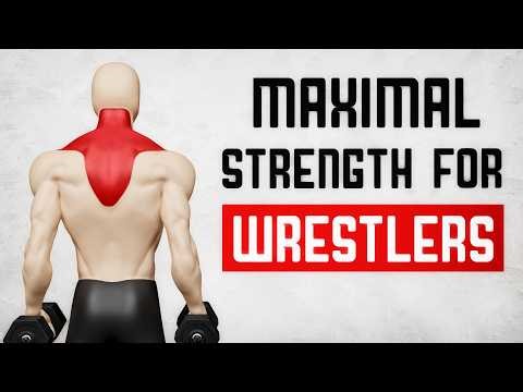 5 Best Exercises for Wrestlers: Increase Strength