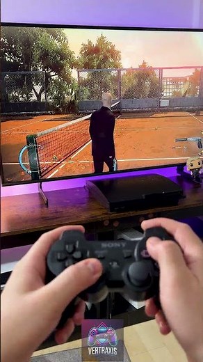 The Most Cinematic Hitman Game? | Absolution PS3