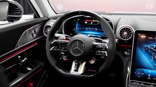 21K views · 1K reactions | Rocars ❤❤New 2024 Mercedes AMG GT 63 Coupe  | Mercedes Addicts | Facebook