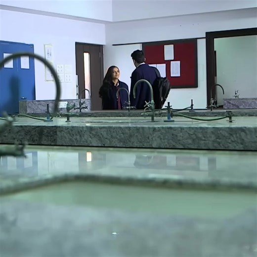 9M views · 95K reactions | School gi student cheating tawbagi #highlights2025 | Monika Keisham | Facebook