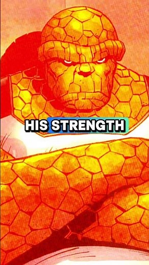 Ben Grimm’s First Steps as The Thing Explained