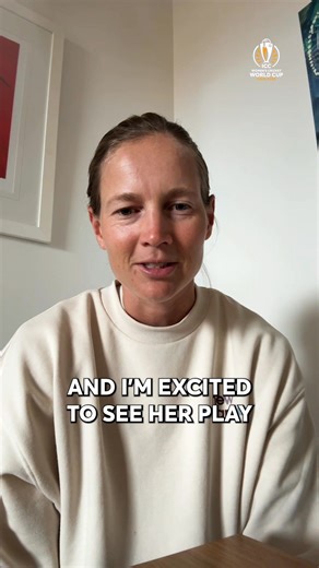 13K views · 234 reactions | Meg Lanning believes young Phoebe...