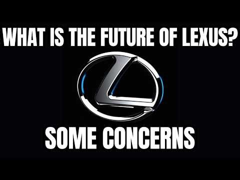 The End Of Lexus As We Know It?