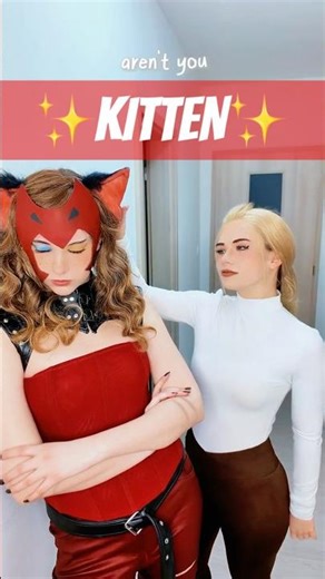 You really are obsessed | Adora & Catra ‪@witchera_‬ #cosplay | She-Ra