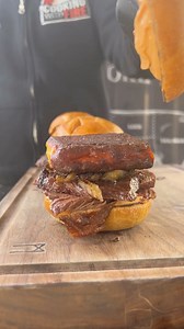 37K views · 2.2K reactions | Picanha steak sandwich | Miguels cookingwithfire | Facebook