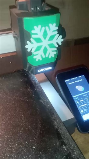 3d printer cover done