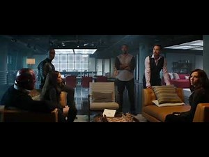 Captain America:civil war funeral scene (peggy carter)