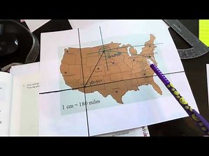 Apologia Physics, Module 3, Experiment 3.2 Vector Addition