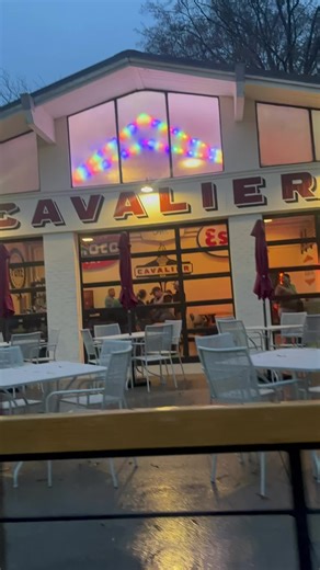 Delicious Date Night at The Cavalier