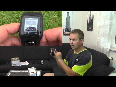 Test TomTom Runner Cardio