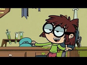 Lisa Loud Raps