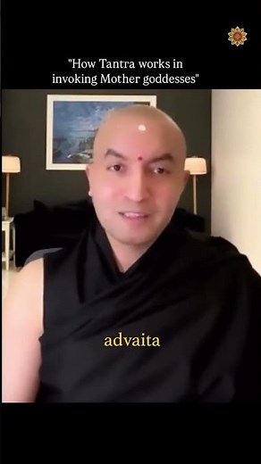 This is how Tantra really works… #tantra #sadhana #omswami #spirituality