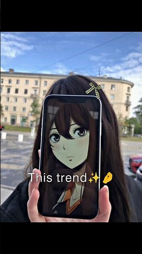 This trend 💖🤌 #anime #cosplay #trending #trend