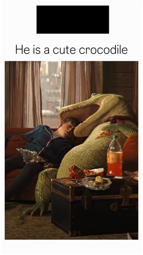 The Best movie on Instagram: "🎬 Lyle, Lyle, Crocodile (2022 | Family • Comedy • Musical | 1h 46m) 🐊🎶😂 Lyle, Lyle, Crocodile tells the charming story of a lovable singing crocodile who moves into a New York City family’s home. As the family navigates the challenges of city life, Lyle’s antics, music, and big heart bring joy, laughter, and unexpected adventures to everyone around him. A delightful mix of humor, music, and family fun that will warm hearts of all ages. Watch on: [X] Amazon [X] N