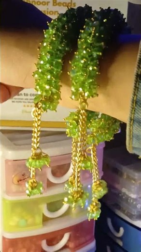 Gajra Bracelets #beads #fasion #gajrabracelet #reels