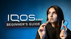 IQOS 3 Duo | Beginner's Guide - How to get started with IQOS 3 Duo
