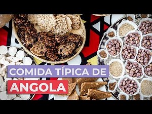 Comida típica de Mozambique: Alimentación y platos populares