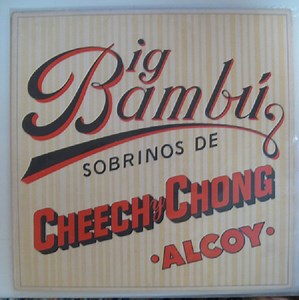 Cheech & Chong - Big Bambú