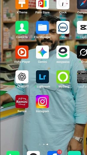 How to use remini pro # photo enhance #