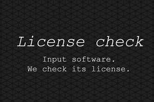 License Checker