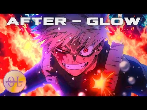 BAKUGO SONG | "After-Glow" | Overleveled Music [My Hero Academia]