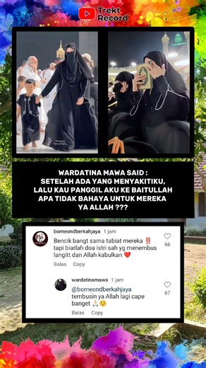 Mawa Terbaru #wardatinamawa