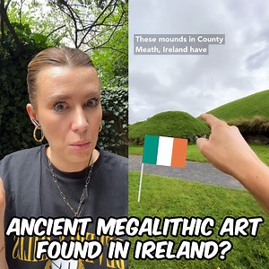 89K views · 1.6K reactions | Ancient Megalithic Art Found In Ireland! | Jahannah James | Facebook