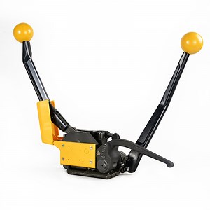 [Hot Item] Manual Buckle Free Steel Strapping Machine Steel Strap Cutting Machine